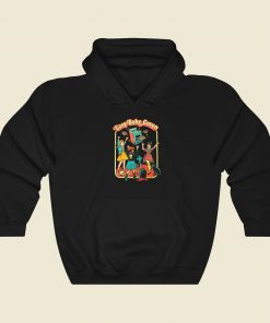 Steven Rhodes Easy Bake Coven Hoodie Style