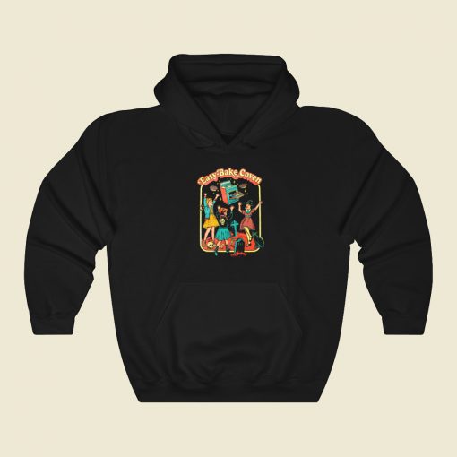 Steven Rhodes Easy Bake Coven Hoodie Style