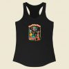 Steven Rhodes Easy Bake Coven Racerback Tank Top