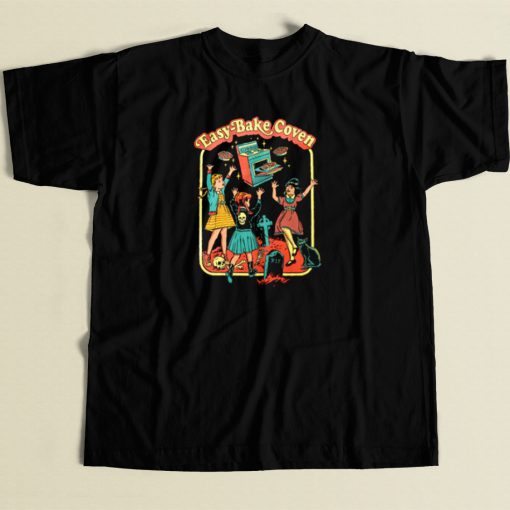 Steven Rhodes Easy Bake Coven T Shirt Style