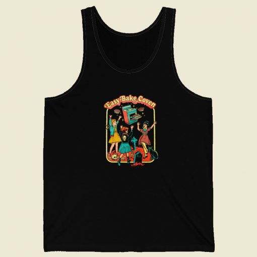 Steven Rhodes Easy Bake Coven Tank Top