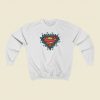 Superman Keith Haring Sweatshirts Style