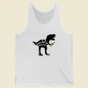 Teacher Saurus Rex Funny Tank Top