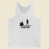 Team Eddie Stranger Things Tank Top