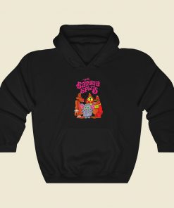 The Banana Splits Funny Hoodie Style