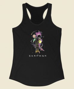 Dream Of The Endless Racerback Tank Top