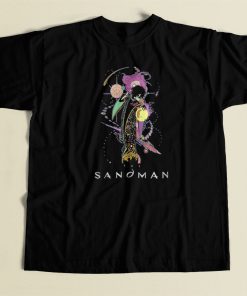 The Sandman Dream Of The Endless T Shirt Style