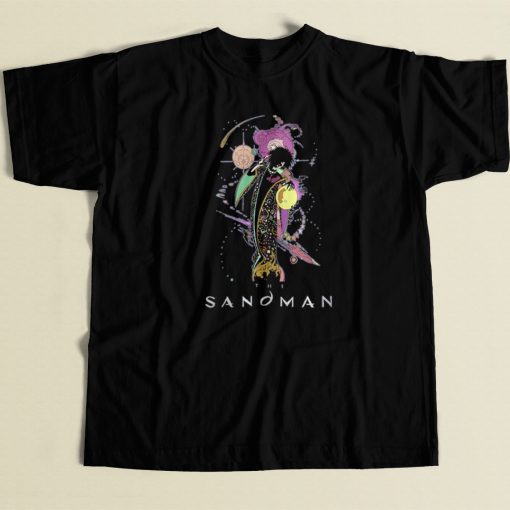 The Sandman Dream Of The Endless T Shirt Style