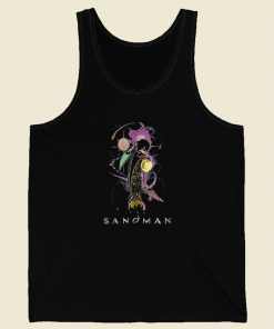 The Sandman Dream Of The Endless Tank Top