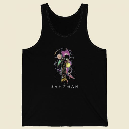 The Sandman Dream Of The Endless Tank Top