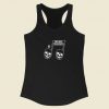 The Sweet Sound Of Death Racerback Tank Top