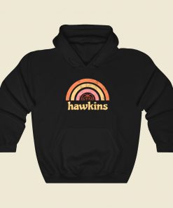 Town Of Monsters Hoodie Style