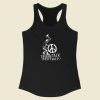 Trash Talk Destroy Racerback Tank Top