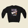 VHS Out of This World Sweatshirts Style