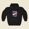 VHS Out of This World Hoodie Style