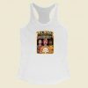 Vintage Cats Hypnotized Racerback Tank Top