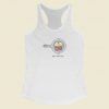 Most Dope Wakey Wakey Eggs Racerback Tank Top