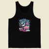 Weird Loops Skeleton Tank Top