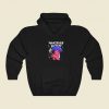 Whatever Happens Graphic Hoodie Style