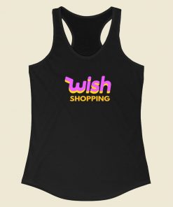 Wish Shopping Doja Caat Racerback Tank Top