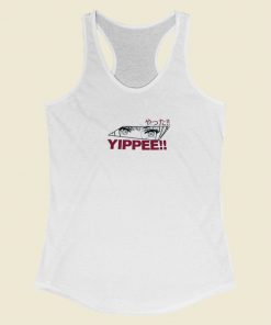 Xenoblade Chronicles 3 Yippee Racerback Tank Top