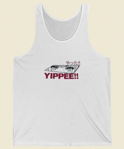 Xenoblade Chronicles 3 Yippee Tank Top