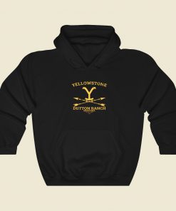 Yellowstone Dutton Ranch Arrows Hoodie Style