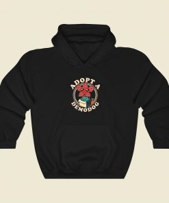 Adopt A Demodog Hoodie Style