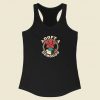 Adopt A Demodog Racerback Tank Top