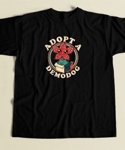 Adopt A Demodog T Shirt Style