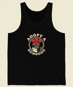 Adopt A Demodog Tank Top