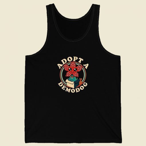 Adopt A Demodog Tank Top