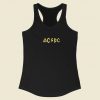 AC DC Beavis And Butthead Racerback Tank Top