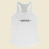 Adam Levine I Crossed The Line Racerback Tank Top