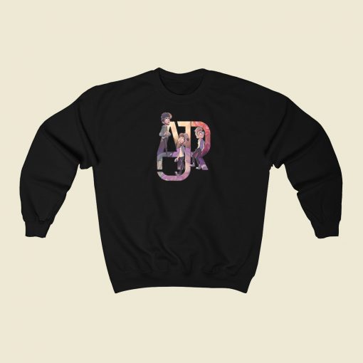 Ajr The Click Vintage Sweatshirts Style