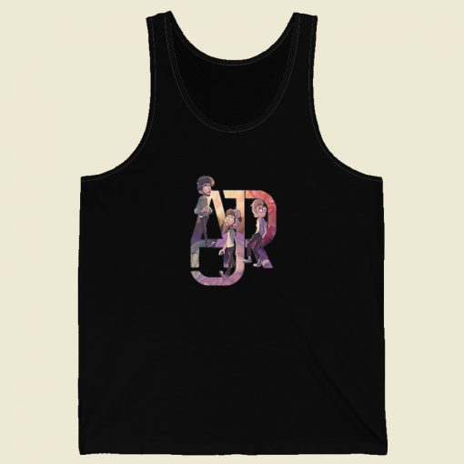 Ajr The Click Vintage Tank Top