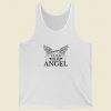 Angel Wings Team Angel Tank Top