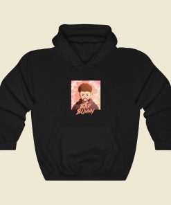 Anime Bad Bunny Yonaguni Hoodie Style