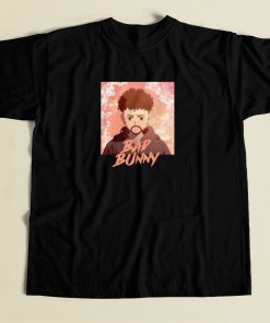 Anime Bad Bunny Yonaguni T Shirt Style