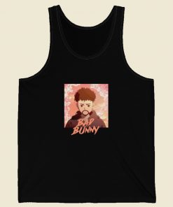 Anime Bad Bunny Yonaguni Tank Top