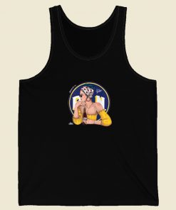 Arepa Venezuelan Colombian Tank Top