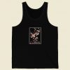 Asta Black Clover Tank Top