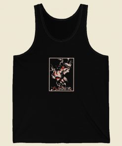 Asta Black Clover Tank Top