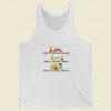 Bart Knows Books Beer Babes Tank Top