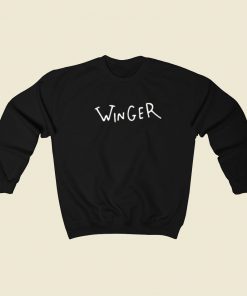 Beavis And Butthead Winger Sweatshirts Style