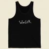 Beavis And Butthead Winger Tank Top