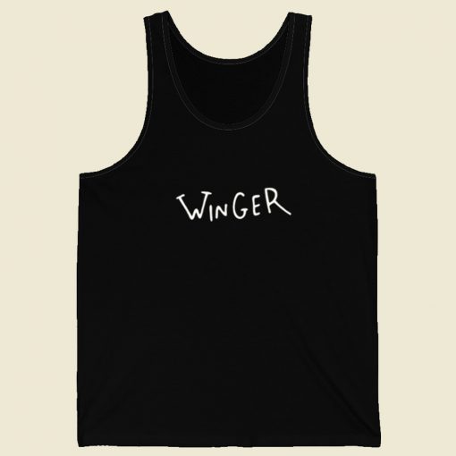 Beavis And Butthead Winger Tank Top