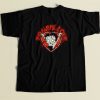 Betty Boop Zombie Love T Shirt Style