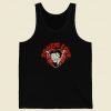 Betty Boop Zombie Love Tank Top