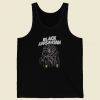 Black K Wookie Tank Top